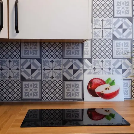 Miki Apartment