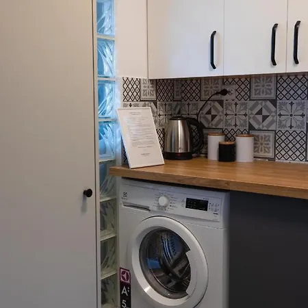 Apartmán Miki Varšava